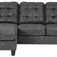 Venaldi Queen Sofa Chaise Sleeper