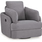 Modmax Swivel Glider Recliner