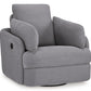 Modmax Swivel Glider Recliner