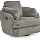 Tie-Breaker Swivel Glider Recliner