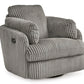 Tie-Breaker Swivel Glider Recliner