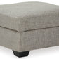 Megginson Ottoman With Storage