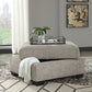 Megginson Ottoman With Storage