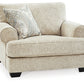 Monaghan Oversized Chair