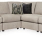 Kellway 5-Piece Sectional