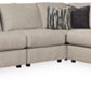 Kellway 6-Piece Sectional