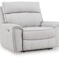 Social Pointe Power Recliner