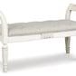 Realyn Accent Bench