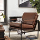 Puckman Accent Chair