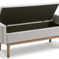 Briarson Storage Bench