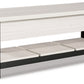 Rhyson Storage Bench