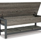 Rhyson Storage Bench