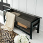 Rhyson Storage Bench