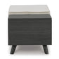 Yarlow Storage Bench