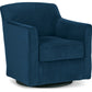 Bradney Swivel Accent Chair