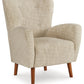 Jemison Next-Gen Nuvella Accent Chair