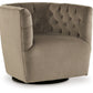 Hayesler Swivel Accent Chair