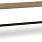 Acerman Accent Bench