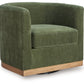Jersonlow Swivel Accent Chair