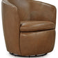 Kierreys Swivel Accent Chair