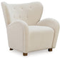 Larbell Accent Chair