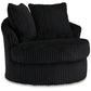 Gramwell Swivel Accent Chair