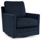 Icaman Swivel Accent Chair