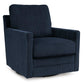 Icaman Swivel Accent Chair