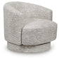 Wardsor Swivel Accent Chair