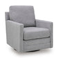 Freybourne Next-Gen Nuvella Swivel Accent Chair