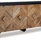 Robin Ridge Accent Cabinet