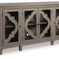 Fossil Ridge Accent Cabinet