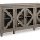 Fossil Ridge Accent Cabinet