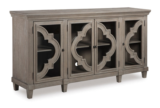 Fossil Ridge Accent Cabinet