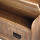 Garrettville Storage Bench