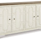 Roranville Accent Cabinet