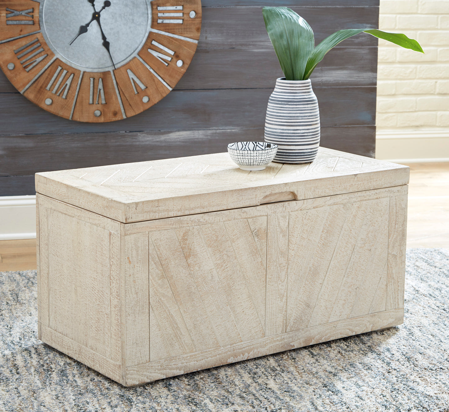 Ryker Storage Trunk