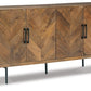 Prattville Accent Cabinet