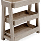 Blariden Shelf Accent Table