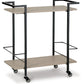 Waylowe Bar Cart