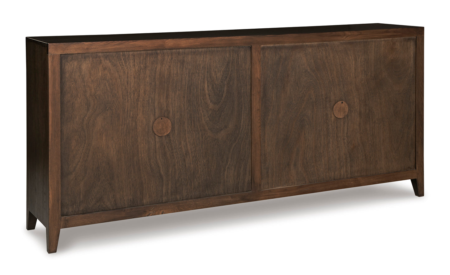 Balintmore Accent Cabinet (Mix solid wood)