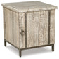 Laddford Accent Cabinet