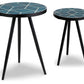 Clairbelle Accent Table (Set of 2)
