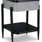 Jorvalee Accent Table with Speaker