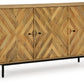 Cadewick Accent Cabinet