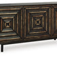 Fair Ridge Accent Cabinet