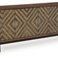 Dreggan Accent Cabinet
