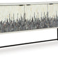 Freyton Accent Cabinet