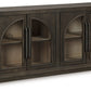 Dreley Accent Cabinet