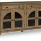 Barlomore Accent Cabinet